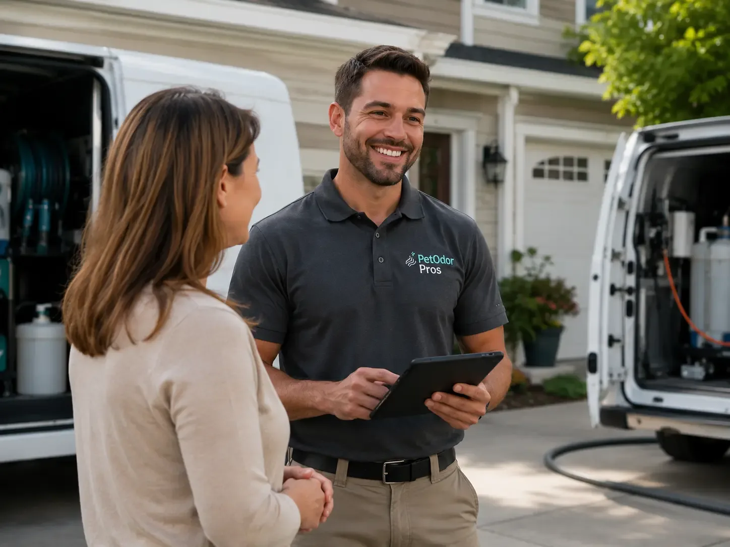 Pet Odor Removal FAQs for San Manuel, AZ